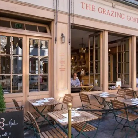 The Grazing Goat-3