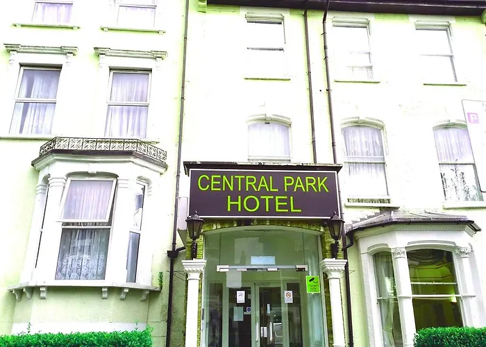 Central Park @ Finsbury Park