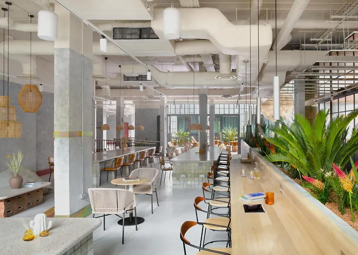 Bermonds LockeHotel Londra